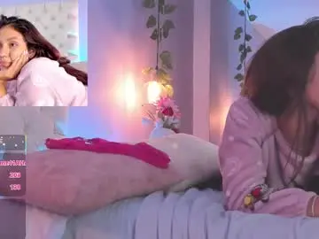 Chaturbate Private Sex Chat of luci_ramirez