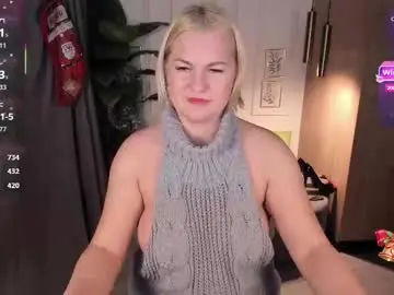 Chaturbate Nude Webcam of yolanda_kiss