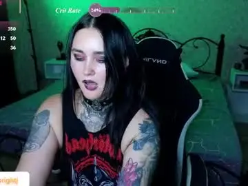 Chaturbate Live Porn of emmybrightj_