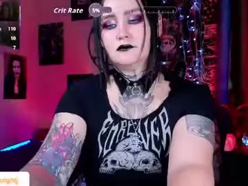 Chaturbate Nude Webcam of emmybrightj_