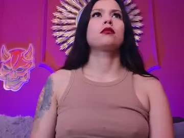 Chaturbate Sex Cam of julieta_russell