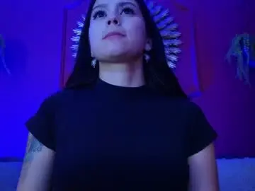 Chaturbate Live Sex of julieta_russell