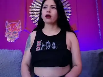 Chaturbate Private Sex Chat of julieta_russell