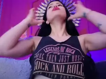 Chaturbate Live Sex of julieta_russell