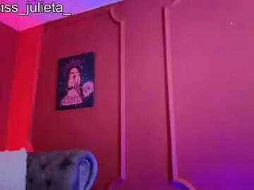 Chaturbate Sex Chat of julieta_russell