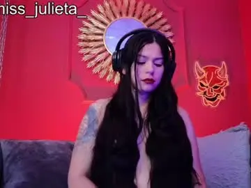 Chaturbate Sex Cam of julieta_russell