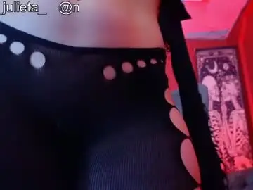 Chaturbate Live Porn of julieta_russell