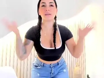 Chaturbate Live Sex of sofia_riveraa
