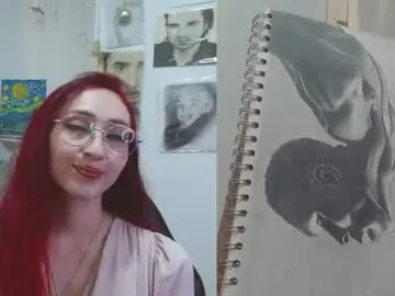 Chaturbate Nude Webcam of vermelhagremory