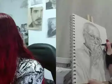 Chaturbate Adult Webcam of vermelhagremory