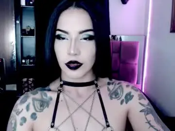 Chaturbate Sex Chat of emearld_black