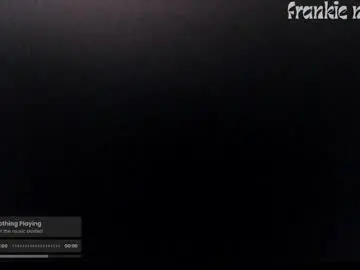 Chaturbate Private Sex Chat of frankienatural