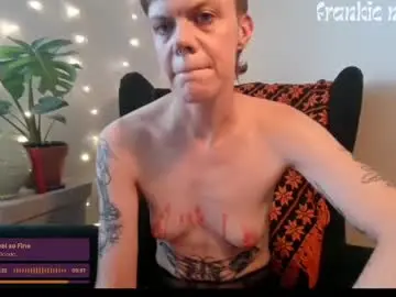 Chaturbate Live Sex Cam of frankienatural