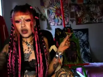 Chaturbate Live Sex Cam of insunnity666