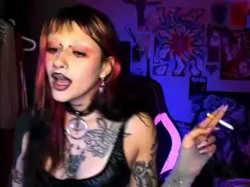 Chaturbate Nude Webcam of insunnity666