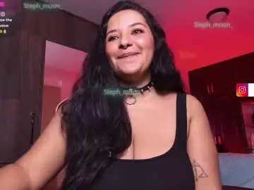 Chaturbate Sex Cam of steph_moon_