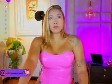 Chaturbate Adult Webcam of alessialondon