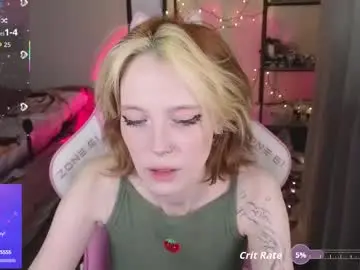 Chaturbate Sex Chat of crackling_tati