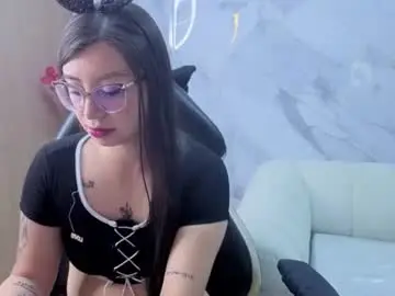 Chaturbate Nude Webcam of doncellita_strong_tf