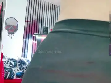 Chaturbate Free Porn Cam of 2diamond_eyes