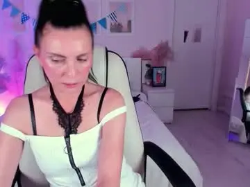 Chaturbate Best live sex cam show of steaflers_mom