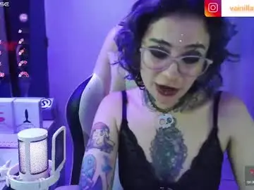 Chaturbate Best live sex cam show of vainilla_l