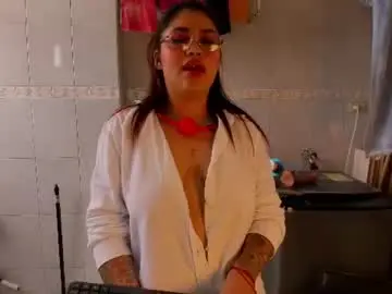 Chaturbate Free Porn Cam of alessia_valmont