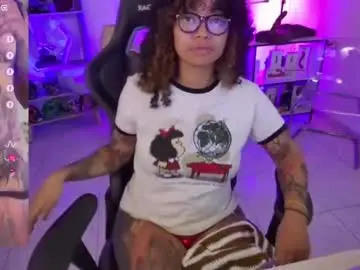 Chaturbate Sex Cam of alesyahampton