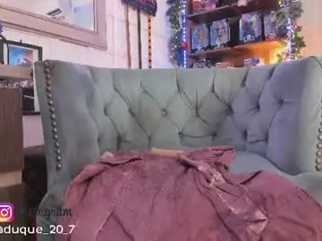 Chaturbate Nude Webcam of andrea_duque97