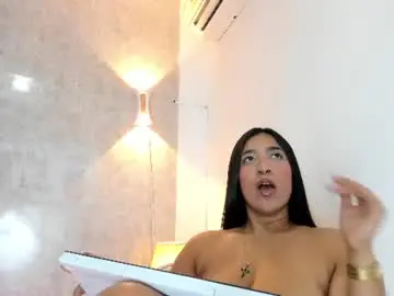 Chaturbate Live Porn of arissdeluna