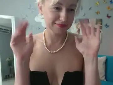 Chaturbate Best live sex cam show of blondy_mom