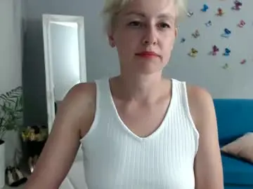 Chaturbate Nude Webcam of blondy_mom