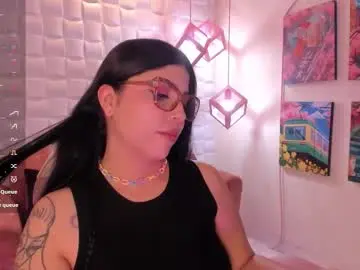 Chaturbate Live Sex Cam of melaniegrayx