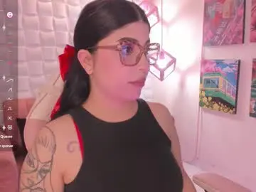 Chaturbate Live Sex of melaniegrayx