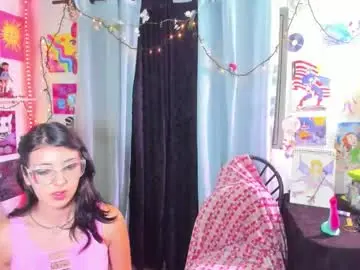 Chaturbate Live Sex Cam of artsycherry