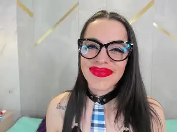 Chaturbate Nude Webcam of isisnoir