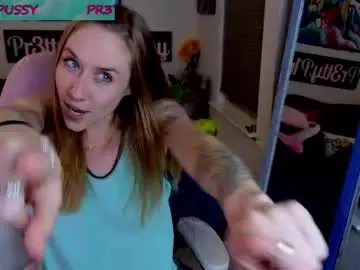Chaturbate Adult Video Chat of pr3ttyp1nkpussy
