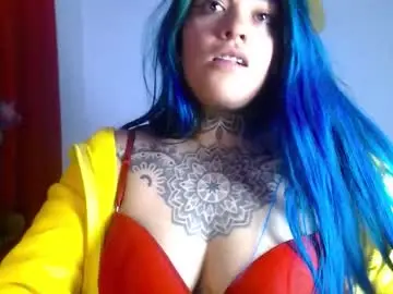 Chaturbate Live Sex Cam of sweet_bubblee