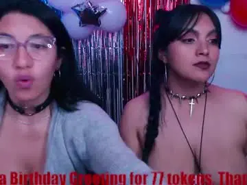Chaturbate Adult Webcam of xime_collin77