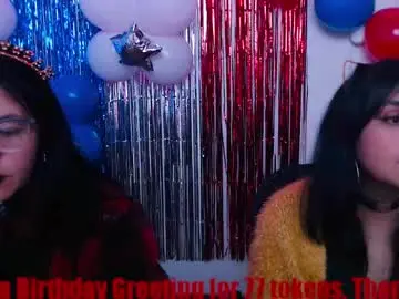 Chaturbate Live Sex Cam of xime_collin77
