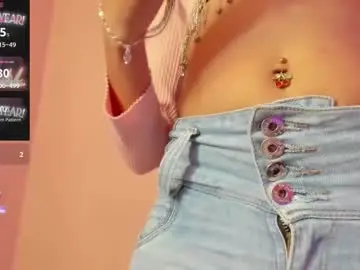 Chaturbate Nude Webcam of alyson_skyler