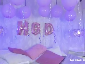 Chaturbate Best Webcam of dawa_angels