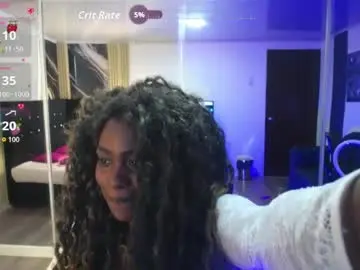 Chaturbate Adult Webcam of ebony_rizon