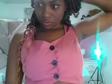 Chaturbate Live Porn of ebony_rizon
