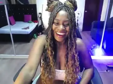 Chaturbate Adult Webcam of ebony_rizon