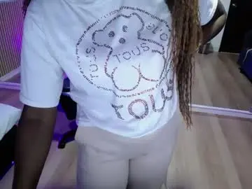Chaturbate Best Webcam of ebony_rizon