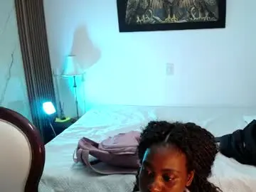 Chaturbate Watch Live Sex Cams of ebony_rizon