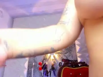 Chaturbate Sex Cam of luciana_ramirez__