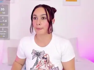 Chaturbate Sex Chat of isagiraldo
