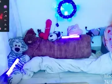Chaturbate Live Sex of lilac_night